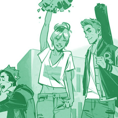 012 – Righting Riverdale: A Better Blueprint for Archie Kickstarter Success