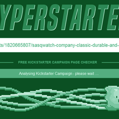 039 – Inside Hyperstarter, a New Kickstarter Diagnostic Tool for Crowdfunders with Giles Dawe