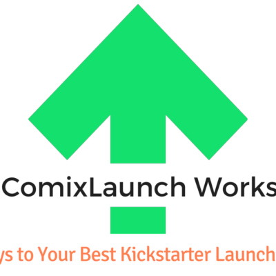 Special Invitation: The ComixLaunch Workshop