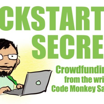 043 – Kickstarter Secrets with Marvel & DC Writer and Totally Awesome Crowdfunder Greg Pak