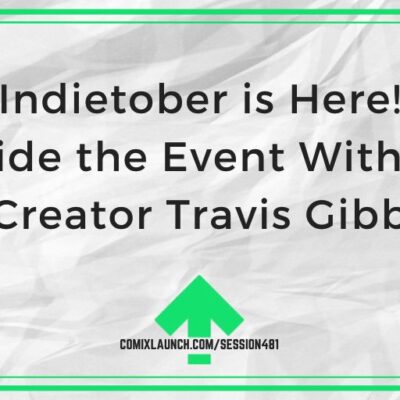 Indietober is Here! Inside the Event With Its Creator Travis Gibb